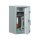 Dokumentenschrank, Sicherheitsstufe B + S2, S60P, BxTxH 463x427x440 mm, Volumen 38 l, 1 Boden, Kapazität 4 Ordner, 1-türig, RAL 7035 lichtgrau