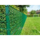 Rechteckrohrpfosten 60x40 mm, für Mattenhöhe...