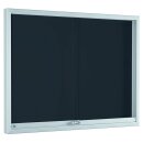 Schiebetürschaukasten, BxTxH 973x55x748 mm, DIN A1...