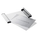 Türschild, BxH 210x330 mm, Alu-Klapprahmen,...