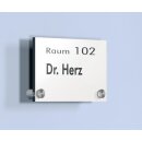 Hinweisschild, Format DIN A4, BxH 210x297 mm, best. aus 2...