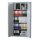 Dokumentenschrank, Sicherheitsstufe A + S1, LFS30P, BxTxH 490x455x820 mm, Volumen 71 l, 1 Boden, RAL 7035 lichtgrau