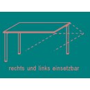 Verkettungstisch, BxTxH 800x800x680-800 mm,...