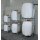 Stapelgestell, für 500 Liter Rechteckfass, BxTxH 700x1000x980 mm