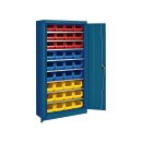 Flügeltürenschrank, BxTxH 950x420x1950 mm, RAL...