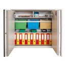 Dokumentenschrank, Sicherheitsstufe Kl. I, S60P, BxTxH...