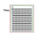 Dokumentenschrank, Sicherheitsstufe Kl. I, S60P, BxTxH...