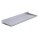 Ablageplatte,BxT 445x150 mm, ähnlich RAL 9006 aluminium