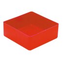 Einsatzkasten, Polystyrol, LxBxH 106x80x54 mm, Farbe...