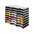 Sortierablage Trio 24 Fächer H573xB723xT331mm...