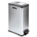 Tretabfallsammler, Volumen 30 l, BxTxH 264x459x636 mm,...