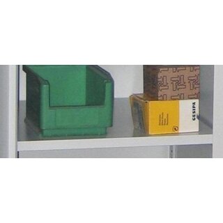 Fachboden für Werkzeugschränke, BxTxH 482x470x30 mm, inkl. 4 Bodenträger, verzinkt