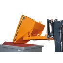 Mulden-Selbstkipper mit Abrollsystem, umlaufender Rand,...