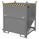 Silobehälter, LxBxH 1000x1200x1405 mm, Vol. 1,0 cbm,...