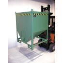 Silobehälter, LxBxH 1000x1200x1025 mm, Vol. 0,5 cbm,...