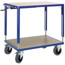 Tischwagen mit 2 Ladeflächen(MDF),...