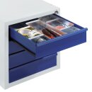 Schubladeneinteilungsmaterial für 4 Schubladen mit 2...