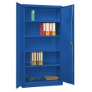 Werkzeugschrank, Vollblechtüren, 4 beschichtete...