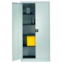 Flügeltürenschrank, BxTxH 950x420x1950 mm, 4...
