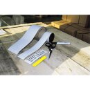 Magnetisches Beschriftungsband, grün, Bandhöhe...