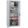 Dokumentenschrank, Sicherheitsstufe Kl. I, LFS30P, BxTxH 495x472x475 mm, Volumen 35 l, 1 Boden, RAL 7035 lichtgrau