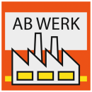 Doppelstab-Stahlmattenzaunelement, waager. Stäbe 8...