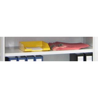 Boden inkl. 4 Bodenträgern, für Werkzeugschrank BxT 1000x500 mm, RAL 5010