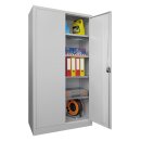 Flügeltürenschrank, Vollblechtüren, 4...
