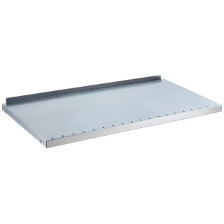 Verstellboden, verzinkt, BxTxH 966x500x33 mm, Traglast 160 kg