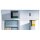 Aufsatzschrank, 1 Boden verzinkt, BxTxH 930x500x790 mm, RAL 7035/5010
