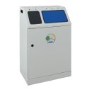 Wertstoffsammler, Volumen 1x30 + 1x60 Liter, BxTxH...