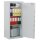 Aktentresor, SI-Stufe B + S2, BxTxH 500x430x665 mm, Volumen 60 l, 2 Böden, Kapazität 4 Ordner, RAL 7035 lichtgrau