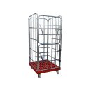 Rollbox, 4-seitig (halb abklappbare Vorderwand),...