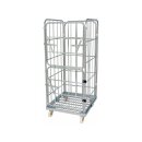 Rollbox, 4-seitig (halb abklappbare Vorderwand),...
