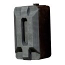 Schlüsselbox, BxTxH 65x35x100 mm,...