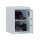 Möbeleinsatztresor, Sicherheitsstufe B + S2, BxTxH 300x380x420 mm, Volumen 23 l, 1 Boden, RAL 7035 lichtgrau