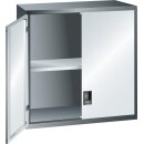 Aufsatzschrank mit Vollblechflügeltüren, BxTxH...