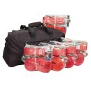 Zurrgurte-Set, bestehend aus 5x6 m 1000 daN + 5x8 m 2000...