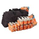 Zurrgurte-Set, bestehend aus 5x6 m 1000 daN + 5x8 m 2500...