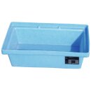 Polyethylen-Kleingebindewanne, BxTxH 400x600x170 mm,...