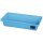 Polyethylen-Kleingebindewanne, BxTxH 400x800x170 mm, blau, Auffangvolumen 30 l, Gewicht 5 kg