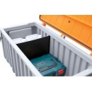 PE-Trennwand, BxT 540x370 mm, für Materialbox...