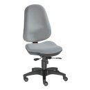 Bürodrehstuhl, Gr.L, Sitz-BxTxH 460x440x430-530 mm,...