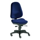 Bürodrehstuhl, Gr.XL, Sitz-BxTxH 460x440x430-530 mm,...