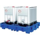 Auffangwanne aus Polyethylen für IBC, ohne...