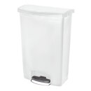 Tret-Abfallsammler, Kunststoff, Volumen 90 l, BxTxH...