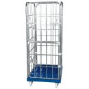 Rollbox, 4-seitig (halb abklappbare Vorderwand),...