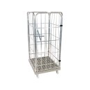 Rollbox, 4-seitig (1 Tür), Nutzhöhe 1460 mm,...