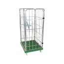 Rollbox, 4-seitig (1 Tür), Nutzhöhe 1460 mm,...