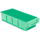 Regalkasten, PP, BxTxH 152x300x83 mm, Farbe grün, VE...